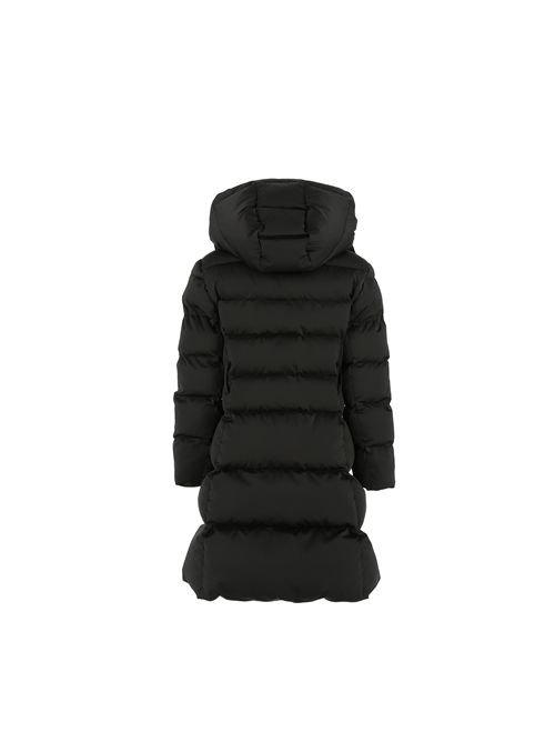 Giubbino, bambina, logato. ELISABETTA FRANCHI | EFGB140 C NY042N000